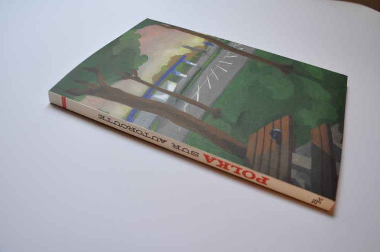 Polka sur autoroute Ed Requins marteaux